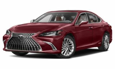 2022 Lexus ES 300H Ultra Luxury