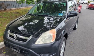 2004 Honda CR-V EX
