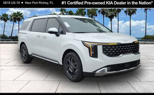2026 Kia Carnival