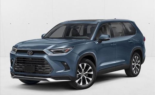 2026 Toyota Grand Highlander Limited
