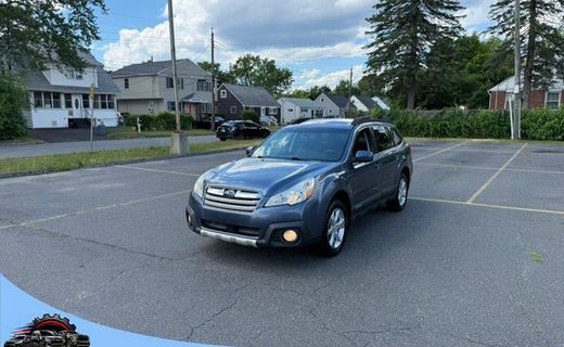 2013 Subaru Outback