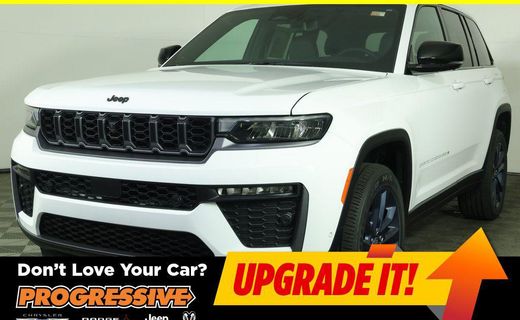 2026 Jeep Grand Cherokee Limited