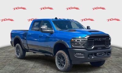 2026 Ram 2500 Power Wagon Rebel