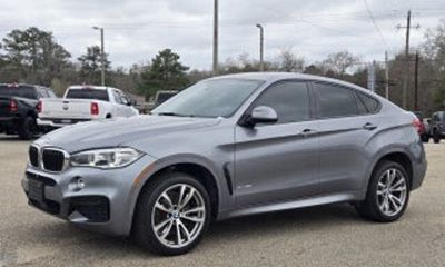 2021 BMW X4 M40I