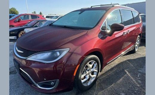 2019 Chrysler Pacifica Touring L Plus