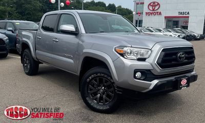 2020 Toyota Tacoma SR5