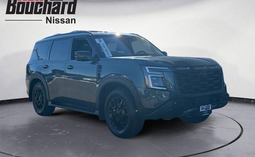 2026 Nissan Armada