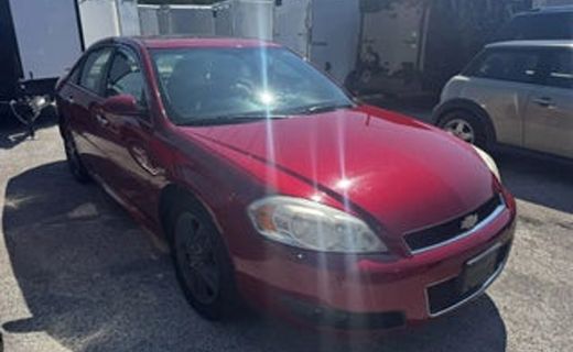 2012 Chevrolet Impala LT