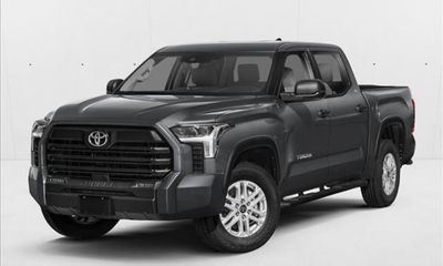 2026 Toyota Tundra SR5