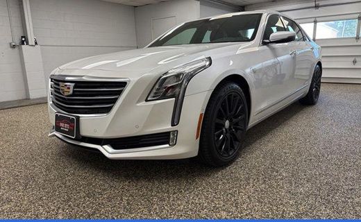 2016 Cadillac CT6 Luxury