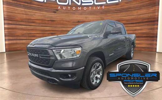 2023 Ram 1500 Big Horn