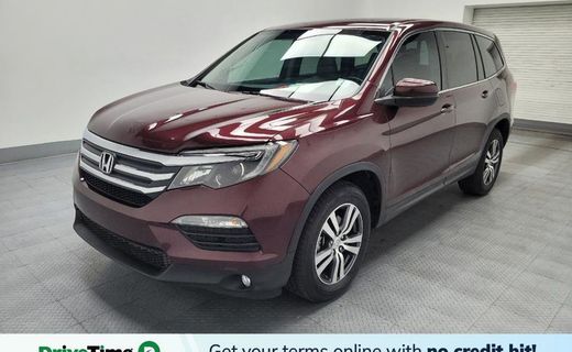 2016 Honda Pilot EXL