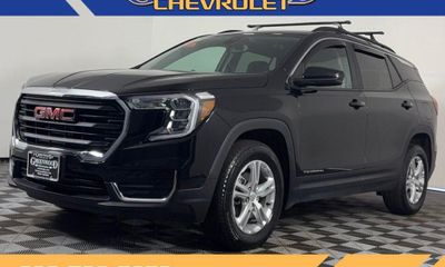 2023 GMC Terrain SLE