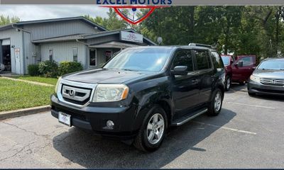 2011 Honda Pilot