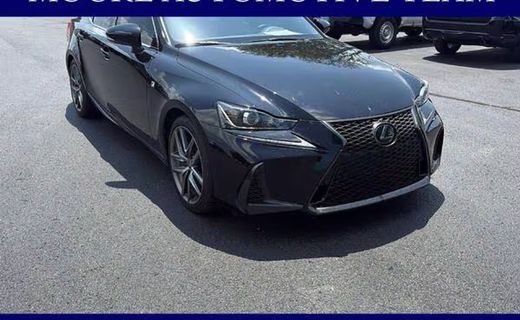 2020 Lexus IS 300 F Sport