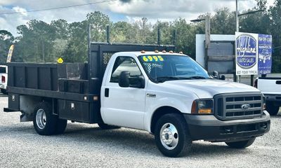 2005 Ford F-350