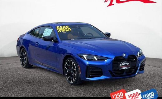 2026 BMW M440I