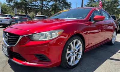2016 Mazda MAZDA6 I Touring