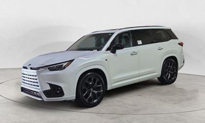 2026 Lexus TX 500H