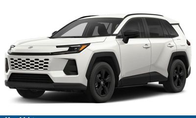 2026 Toyota RAV4 XLE Premium