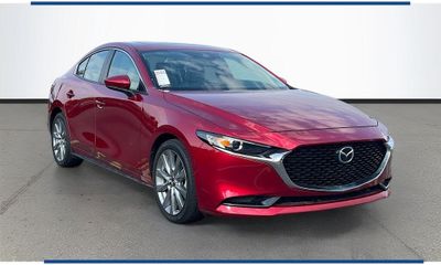 2023 Mazda MAZDA3 Preferred Package