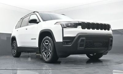 2026 Jeep Cherokee