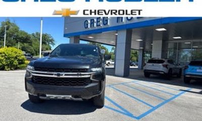 2023 Chevrolet Tahoe RST