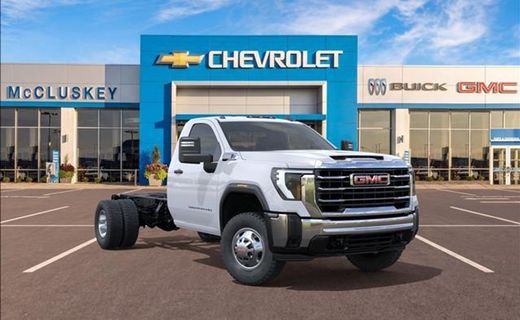 2026 GMC Sierra HD