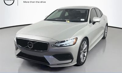 2019 Volvo S60 Momentum