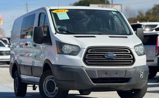 2017 Ford Transit LOW Roof