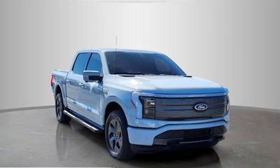 2023 Ford F-150 SuperCrew