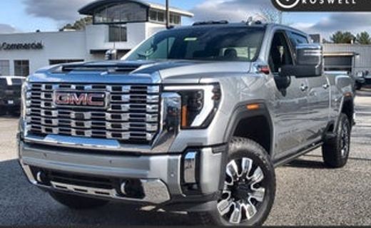 2026 GMC Sierra HD Denali Ultimate