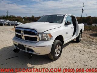 2016 Ram 1500 SLT
