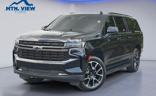 2021 Chevrolet Suburban RST
