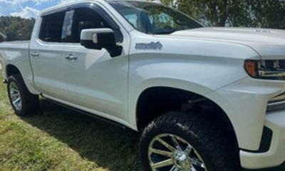 2019 Chevrolet Silverado High Country