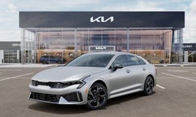 2026 Kia K5