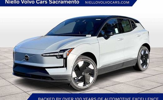 2025 Volvo EX30 Ultra