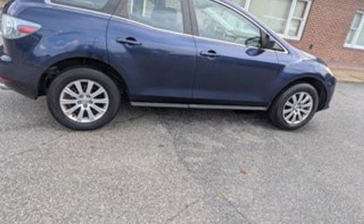 2010 Mazda CX-7 SV