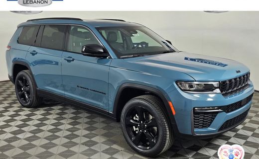 2026 Jeep Grand Cherokee L Limited