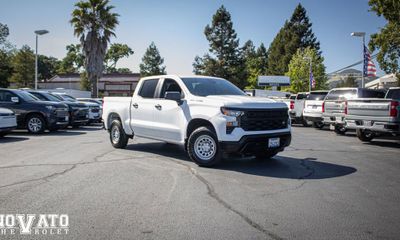 2023 Chevrolet Silverado Work Truck