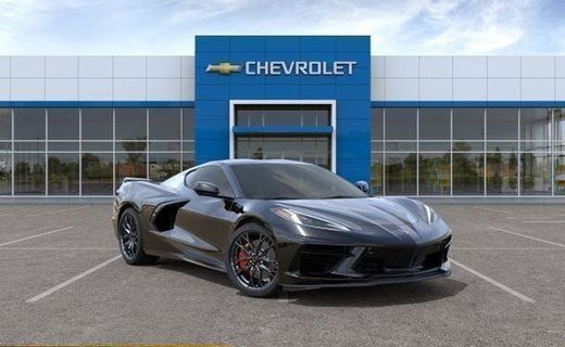2024 Chevrolet Corvette Preferred 2LT