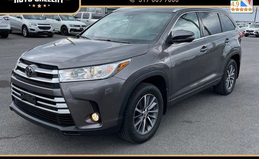 2018 Toyota Highlander
