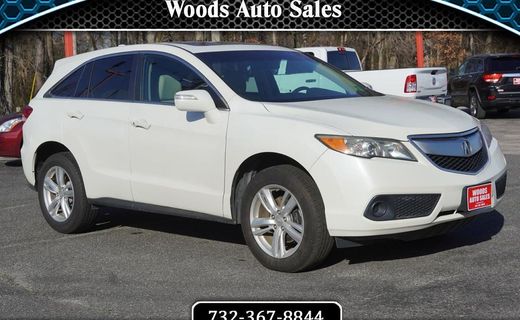 2015 Acura RDX