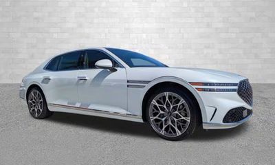 2026 Genesis G90 3 5T E