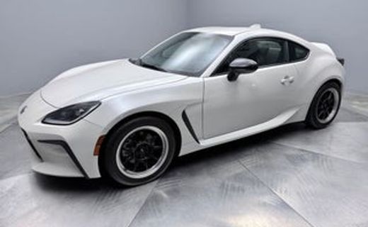 2022 Toyota GR86 Premium