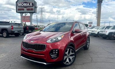 2017 Kia Sportage SX
