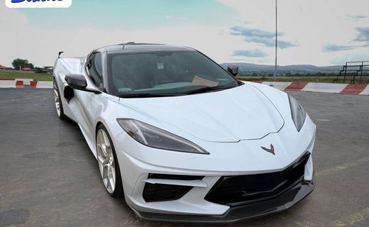 2021 Chevrolet Corvette Premium 3LT