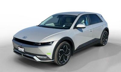 2023 Hyundai Ioniq 5 SEL