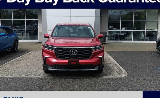 2023 Honda Pilot