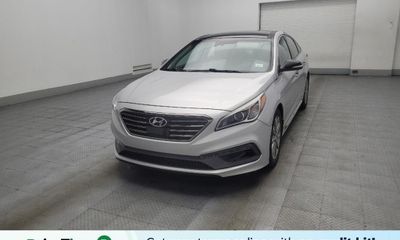 2016 Hyundai Sonata Sport W Premium